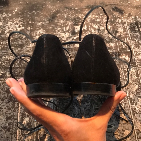 Stuart Weitzman Gilligan flats - Picture 5 of 8